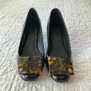 Tory Burch heels, size 6.5